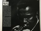 HOWARD McGHEE The Sharp Edge Trio PA-3146 NM George Coleman J Mance