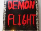 Demon Flight – Flight Of The Demon LP vinyl Rare US Metal Blade 82 SEALED
