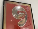 ROLLING STONES VINYL LP GOATS HEAD SOUP- 1000 ONLY RED VINYL-CARNABY NEW/ SEALED