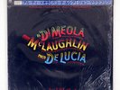 AL DI MEOLA FRIDAY NIGHT IN SAN FRANCISCO CBS/SONY 25AP2035 JAPAN OBI LP