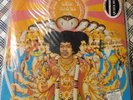 Jimi Hendrix Experience Axis Bold As Love Vinyl LP *SEALED* MONO 200 GRAM 612003