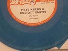 Elliott Smith And Pete Krebs ‎Shytown  No Confidence Man vinyl LP heatmiser