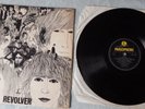The Beatles 1966 LP  REVOLVER PMC 7009 MONO PLAYS WELL