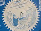 Tony Benjamin - Treasures In The World (12” Vinyl)