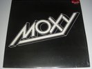 MOXY s/t Canadian Hard Rock w/ TOMMY BOLIN shrink Hard to find First - Excellent