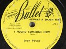 Hear  Hillbilly 78 Leon Payne - I Found Someone New / They'Ll Never Ta
