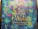 Leopold Stokowski - Walt Disney's Fantasia 3xLP VINYL GATEFOLD W BOOK