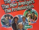 Vinyle - Laurie Johnson & The London Studio Orchestra - The Avengers & The New A
