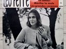 Leo Ferre Le Fleuve aux Amants Super 45 Tours EP Odeon MOE 2299