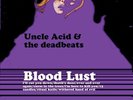 Uncle Acid & The Deadbeats BLOOD LUST New Sealed Swamp Green Colored Vinyl LP