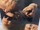 The Royston Club - Lying here wasting Away SIGNED 