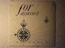 For Against - December US orig' SEALED Independent Project /Chameleon LP 1987