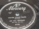 RARE, BIG BILL BROONZY.  I LOVE MY WHISKEY.  WATER COAST BLUES.  VG+