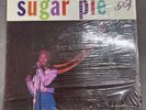 R&B Soul LP Sugar Pie DeSanto orig. ‘61 CHECKER LP 2979 nice copy