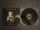 DANIEL BALAVOINE UN AUTRE MONDE INSERT LYRICS LP 33 TOURS 1980 PARFAIT