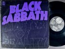 BLACK SABBATH Master of Reality ROCK LP  SWIRL VERTIGO 1971 GREMAN PRESS 1Y/2Y N