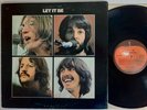 Beatles, the Let It Be LP