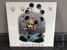RARE LP VINYL QUEEN ALBUM INNUENDO  PCSD 115 UK 1ST PRESS 1991 NEW SEALED COPY