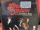 SONS OF ADAM - Saturday's Sons    The Complete Recordings 64-66 2LP Set Sealed