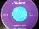 RANCHERA 45 MEXICO MUSART ●LAS CAMPESINAS● TIENES BOLA NEGRA / LATIN / MEXICAN