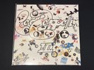 LED ZEPPELIN III   RED VINYL LP   SD 42036 Israel Ex Vinyl/Jacket r82
