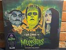 THE MUNSTERS - Soundtrack Rob Zombie, Ltd 1st Press 180G 2LP COLORED VINYL New