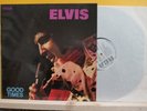 ELVIS PRESLEY - Good Times - WL-PROMO LP 1974 RCA German laminated Cvr Near Mint