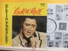 ELVIS PRESLEY - Rock 'n' Roll - WL-PROMO LP 1972 RCA German laminated Cover NM