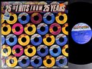 VARIOUS ARTISTS 25 #1 Hits from 25 Years SOUL 2LP Shrink HYPE Sticker MOTOWN NM