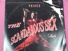 Prince The Scandalous Sex Suite Vinyl