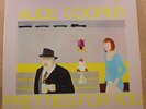 Alice Cooper Near Mint Stereo Lp & Gate-Fold Cover - Pretties For You - 1972