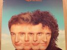 Rare Queen Stereo Lp & Printed Lyric Inner Sleeve - The Miracle - Capitol 1989