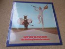 Rolling Stones Get Yer Ya Ya's Out LP UK 1st Issue Great Press  [Ex/Vg+]