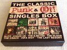 Classic Punk & Oi  Box Set 10x7