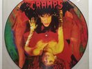 LP THTE CRAMPS Look Mom No Head  PICTURE DISC garage punk PSYCHOBILLY