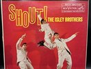 The Isley Brothers “Shout ” RCA Victor LSP-2156 1S/4S