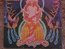 VERY RARE Hawkwind, Space Ritual double vinyl LP in fold-out poster sleeve, 1973