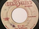 Rocksteady - JERK IN TIME  Bob Marley Wailers ( JERKING TIME ) SKA BA Skatalites