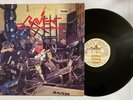 Raven Rock Until You Drop Vinyl LP 1981 Neat Records 1001 Italy NWOBHM Metal