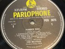 THE BEATLES - RUBBER SOUL - 1965 - EMI RECORDS - PCS3075 - STEREO - 1ST PRESSING