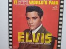 MINT SEALED ORIGINAL  Elvis Presley 
