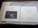 JOY DIVISION CLOSER 1980 TRANSLUCENT RED VINYL LP PLAYS WELL TESTED