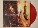 My Chemical Romance I Brought You My Bullets Vinyl Record Original Red