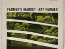 ART FARMER: Farmer’s Market US Prestige New Jazz PRLP 8203 DG Vinyl LP Hear