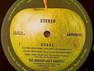 BEATLES Apple MJQ LP Australia MODERN JAZZ QUARTET 