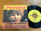 PETULA CLARK This Is My Song +3 1968 MEXICO 7