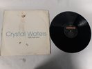 HOUSE - CRYSTAL WATERS - 100% PURE LOVE - MERCURY RECORDS ORIGINAL PRESSING