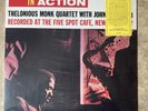 THELONIOUS MONK QUARTET WITH JOHNNY - Thelonious In Action Vinyl - NEW Riverside