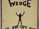 ORANGE WEDGE:  No One Left But Me US Private Baltimore Psych Vinyl LP HEAR