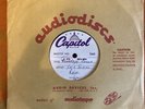 Yma Sumac Rockabye Bossa acetate unreleased song?